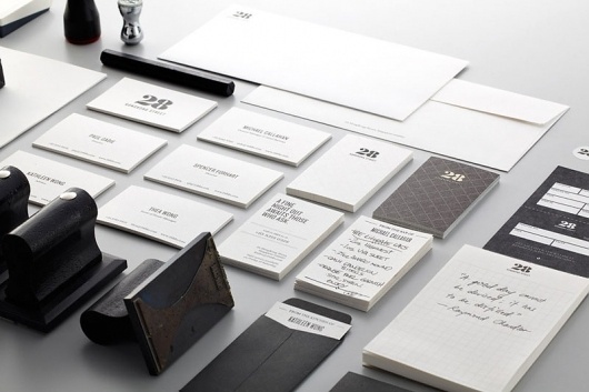 Graphic-ExchanGE - a selection of graphic projects #design #identity #stationery