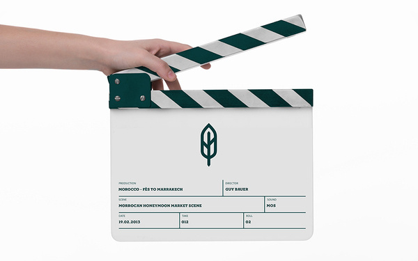 Anagrama | Guy Bauer #identity #branding