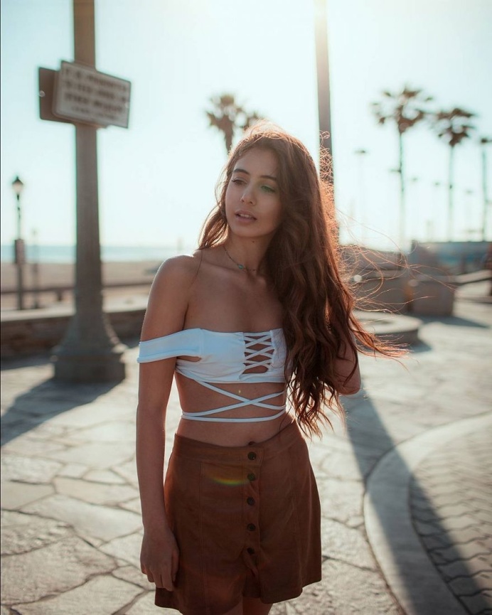 Gorgeous Lifestyle Portrait Photography by Nick Schultz