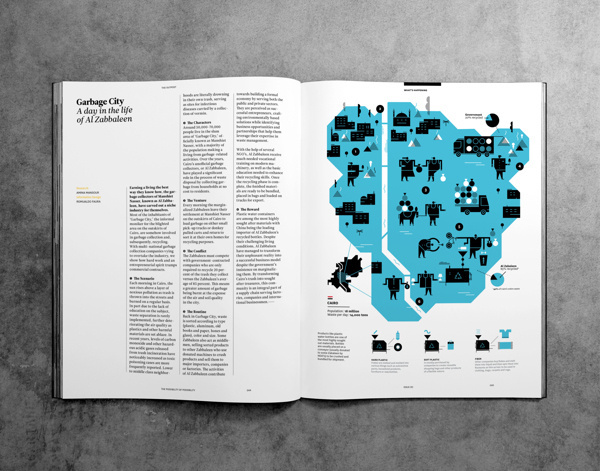 the outpost - 00 #layout #magazine