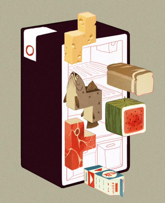 Sachin Teng #illustration