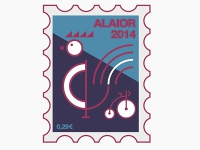 stamp #2