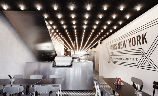 March travel news: editor's picks | Travel | Wallpaper* Magazine: design, interiors, architecture, fashion, art #interior #white #& #black #restaurant