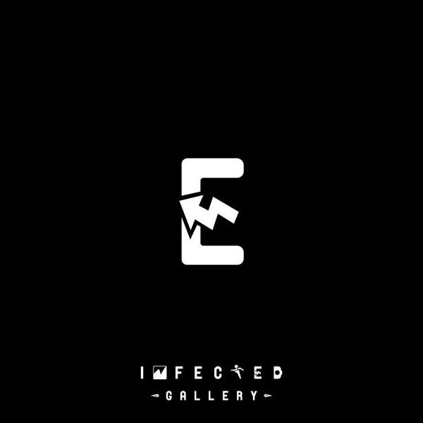 Infected gallery Icon #gallery #infected #icon #design #logo