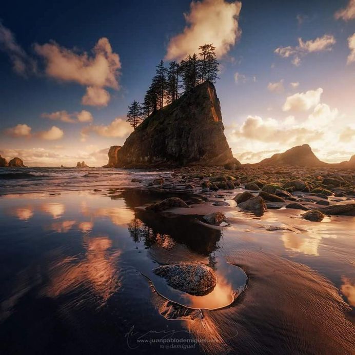 Majestic Landscape Photography by Juan Pablo de Miguel