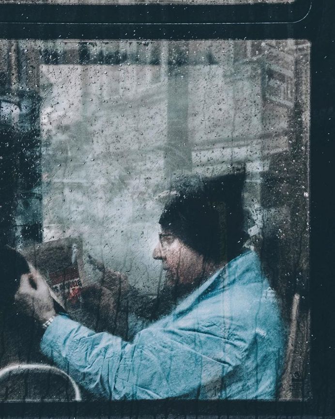 Stunning Cinematic Street Photography by Marek Kalhous