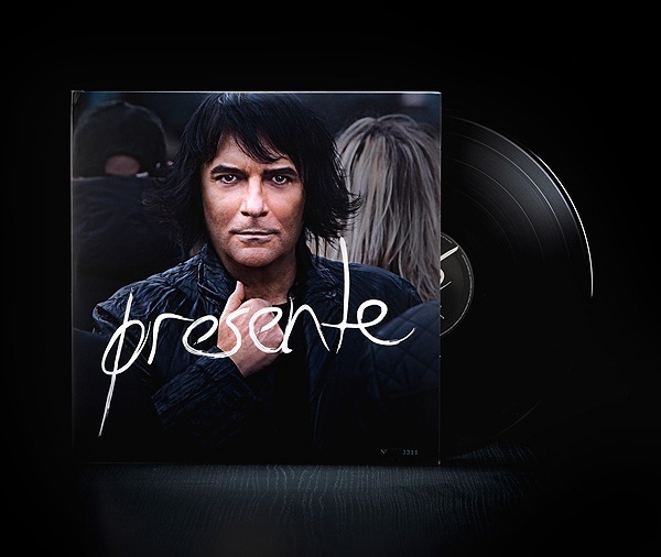 Renato Zero / Presente by Scozzese Design #cover