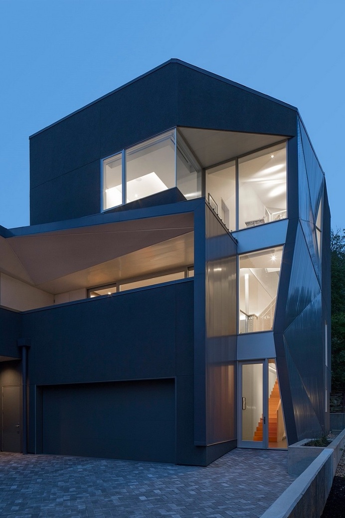 Little Big House / Robert Maschke Architects