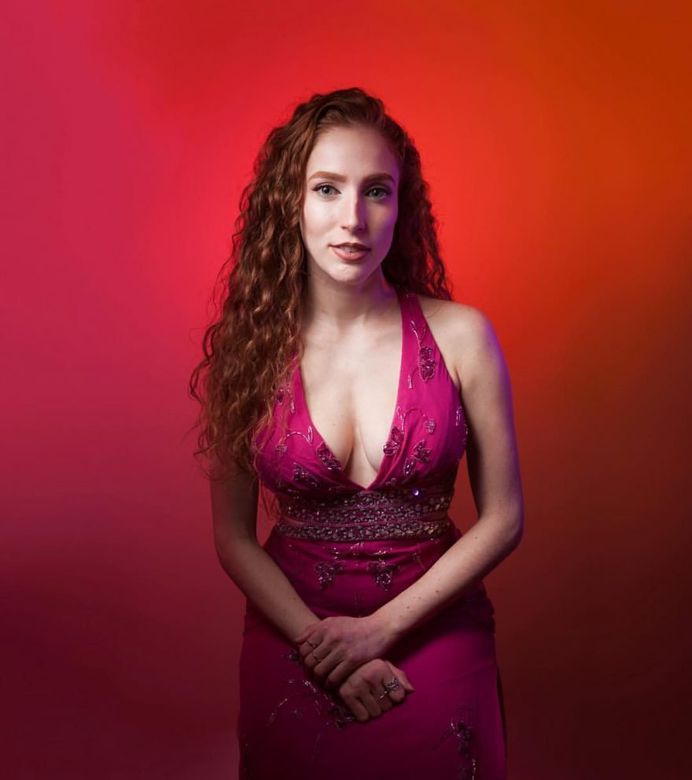 Colorful and Beautiful Portrait Photography by Joseph Mietus