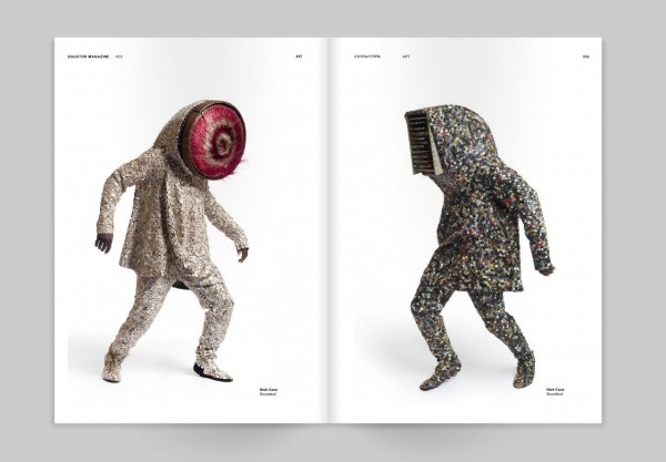 Sgustok Magazine Issue 003 357 358 #magazine