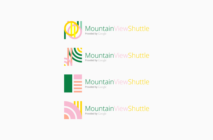 #WeLoveNoise #Google #Bus #brand #logo