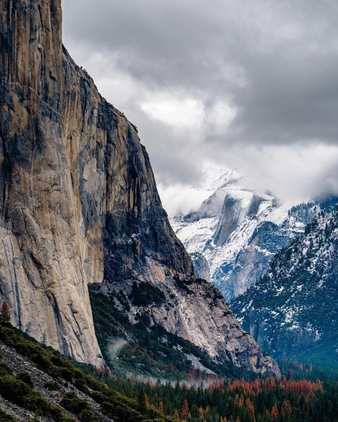 Yosemite National Park