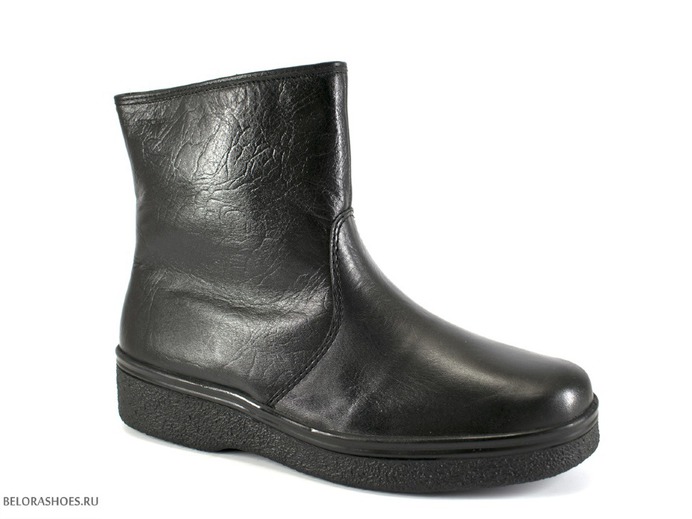 Полусапоги мужские Burgerschuhe 93002G