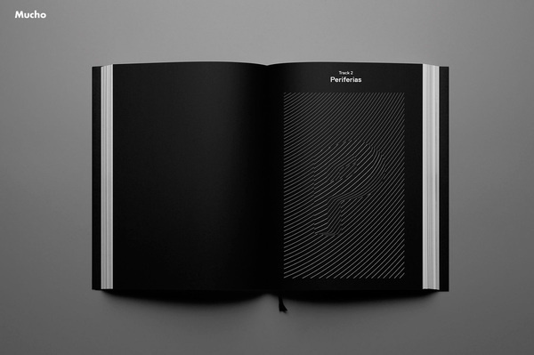 Música para Camaleones maumorgo #type #book