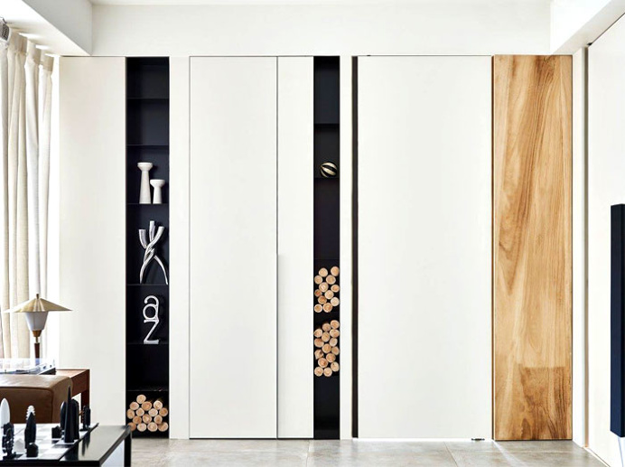 Residential Project in Taichung City by Ris Interior Design Co - InteriorZine