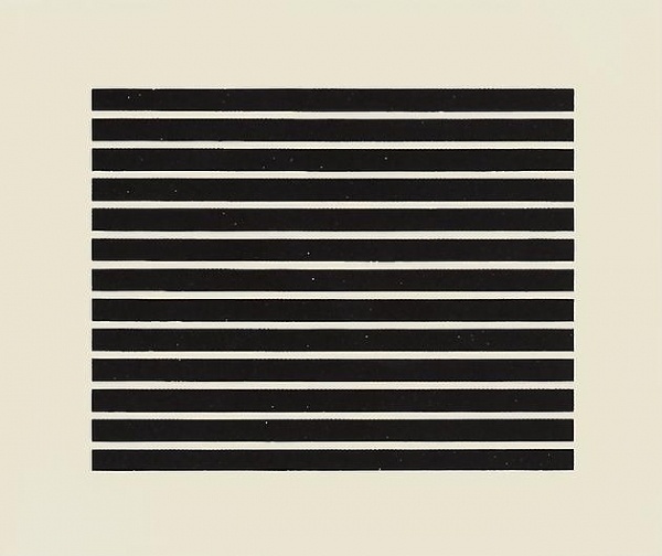 judd.jpg 630×530 pixels #lines #donald #black #art #judd
