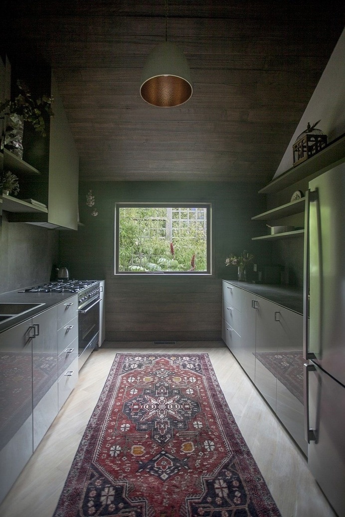 Hardwood House by Adam Kane Architects 4