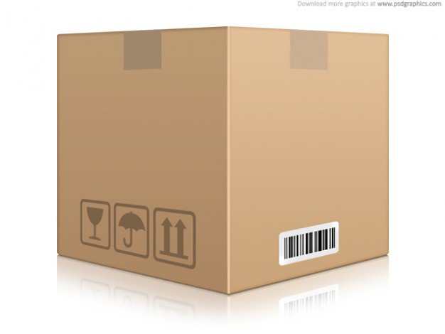 Cardboard box icon (psd) Free Psd. See more inspiration related to Business, Design, Icon, Box, Icons, Brown, Psd, Business icons, Cardboard, Horizontal and Cardboard box on Freepik.