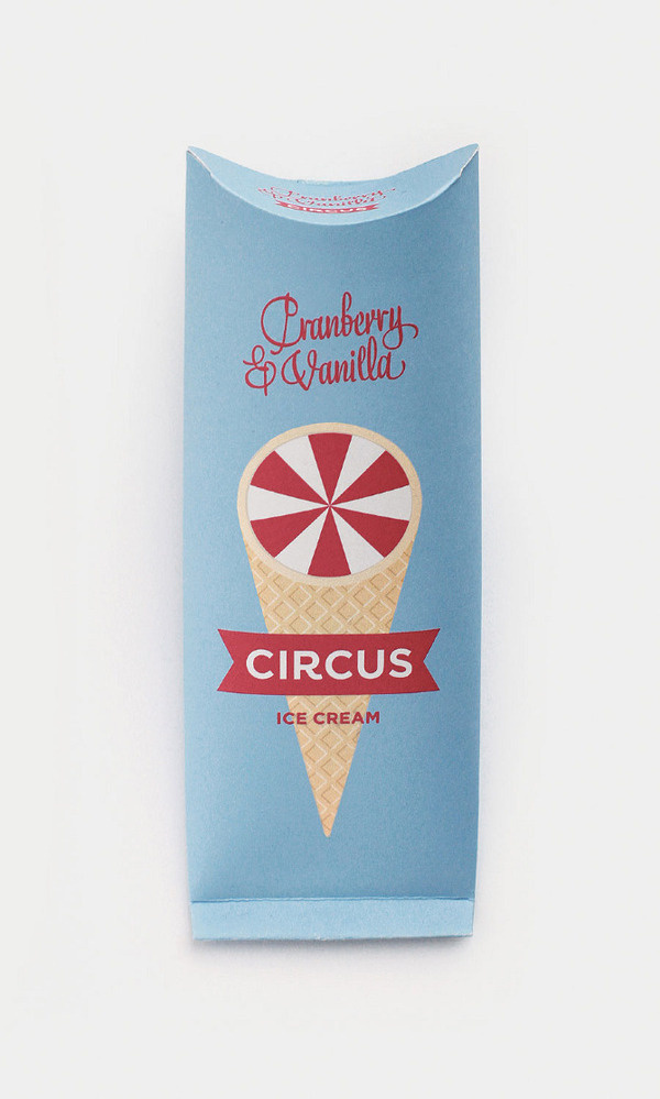 FörpackadBlogg om Förpackningsdesign, Förpackningar, Grafisk Design » Cirkusglass CAP&Design Nordens största tidning för kreativ #packaging