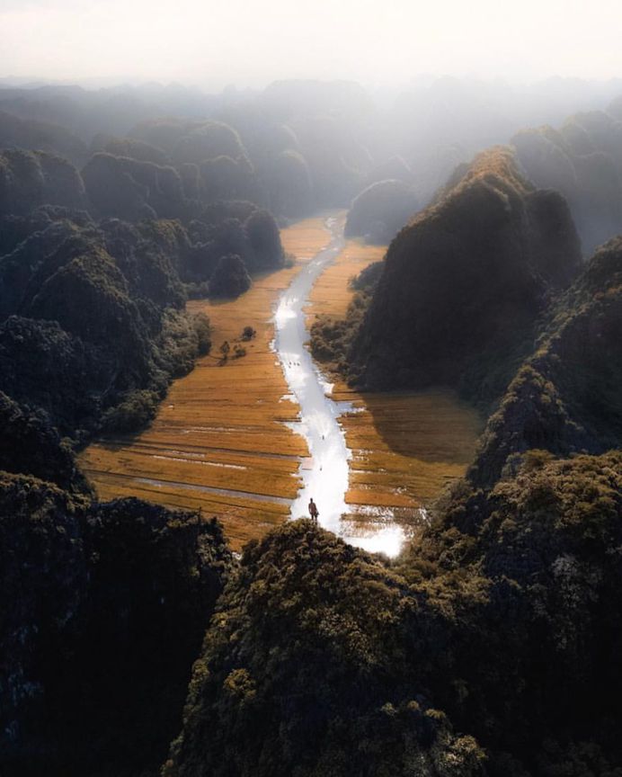 Southeast Asia From Above: Stunning Drone Photography by Ali Olfat
