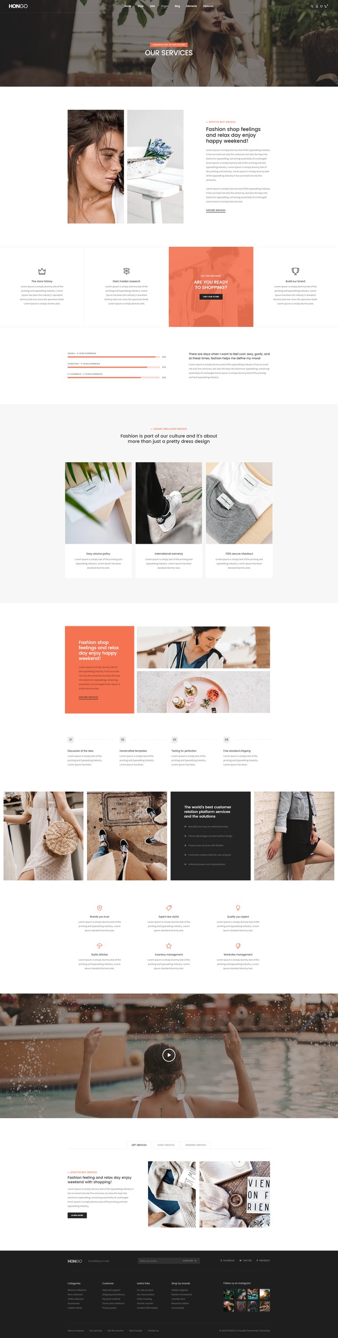 #Hongo #WooCommerce #WordPress Theme for #Services Page by #ThemeZaa