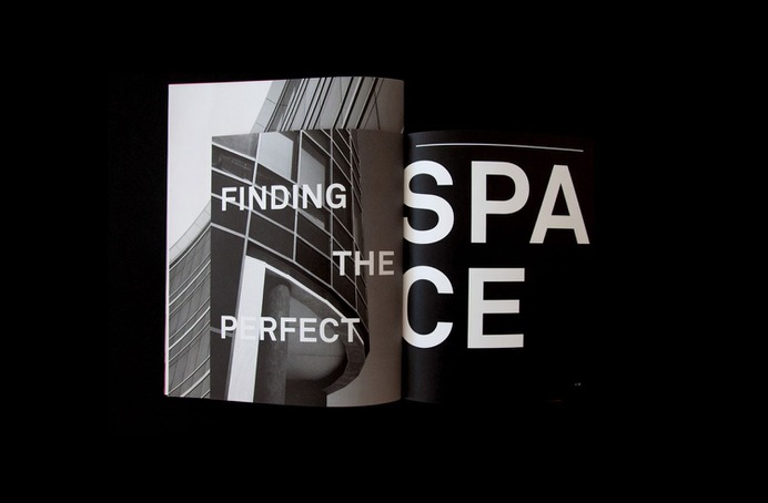 AREA Branding - Mindsparkle Mag Morgan Stephens & Design Ranch developed AREA Branding. #logo #packaging #identity #branding #design #color #photography #graphic #design #gallery #blog #project #mindsparkle #mag #beautiful #portfolio #designer