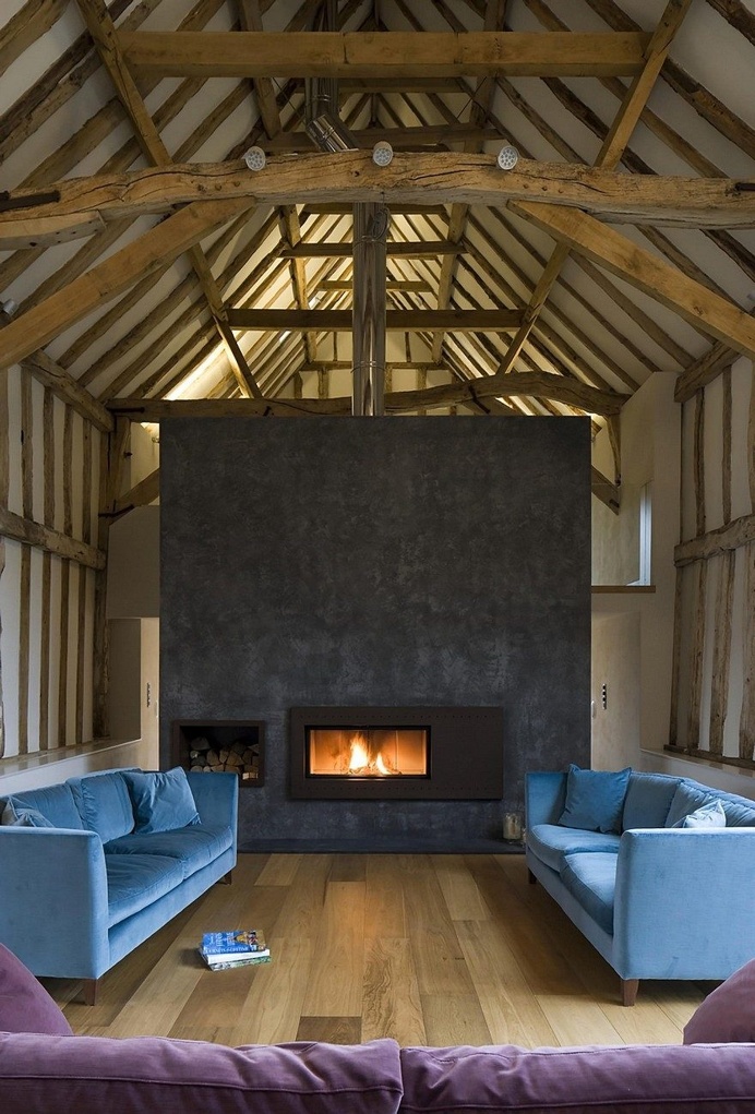 Chantry Farm Barn by Hudson Architects 12