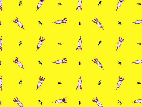 Patterns Marco Oggian #ixed #draw #ike #illustration #poster