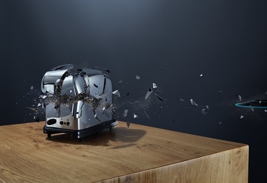 TRONIFIED! : AMUSEMENT #crack #tronified #toaster #tron