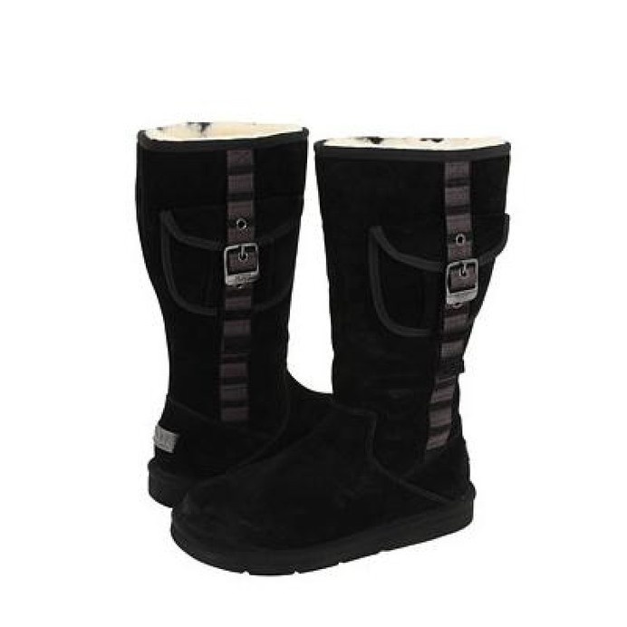 Ugg Women Retro Cargo 1895 Black #women #cargo #retro #ugg