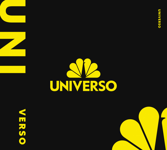 New Logo, Identity, and On-air Look for NBC Universo by Trollbäck Company