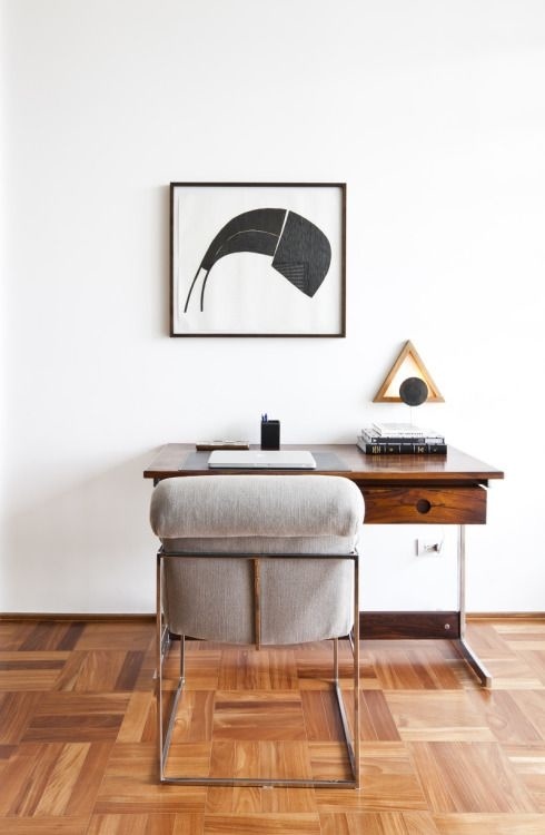 Work space