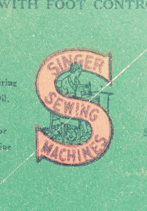 Type Hunting #logo #vintage