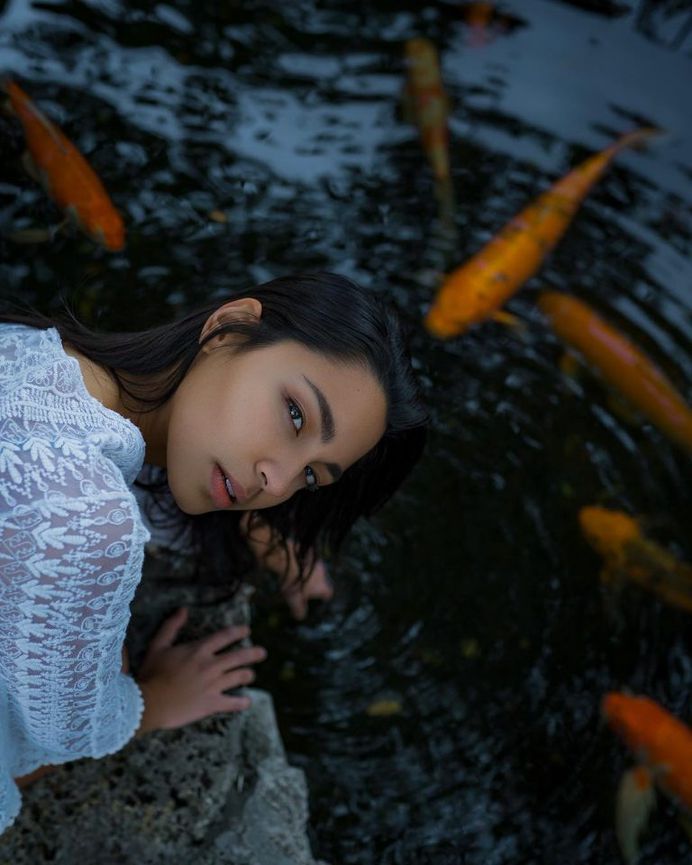 Delicious Female Portrait Photography by Julian Estaban
