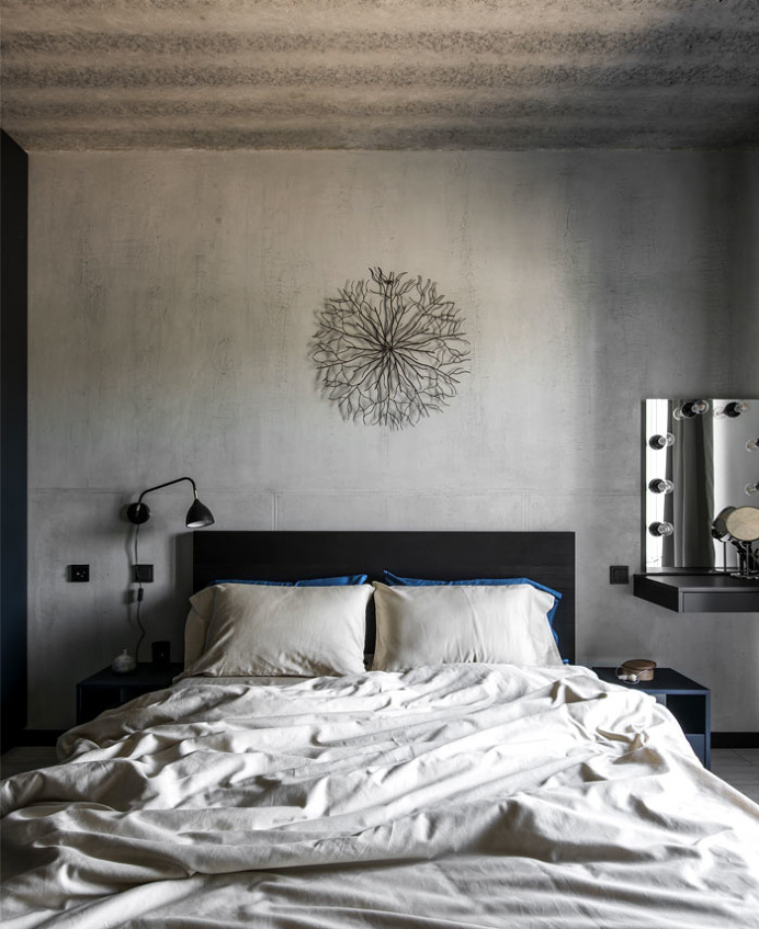 Urban Home in Vilnius #decor #interior #home