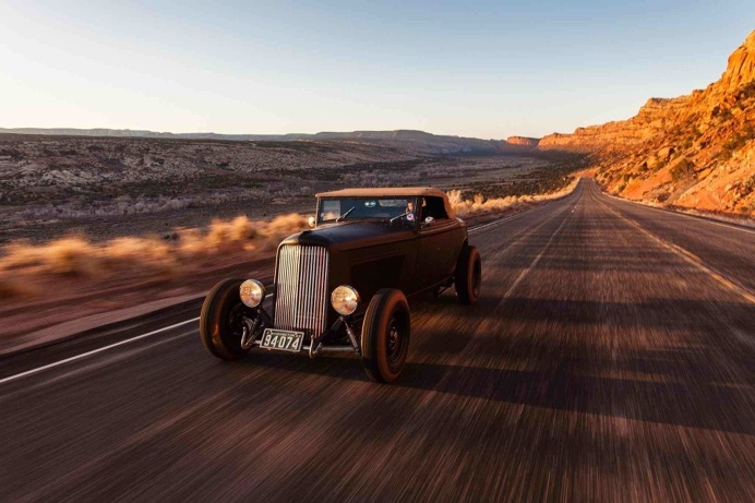 Best Vintage Automotive Photography by David Bouchat