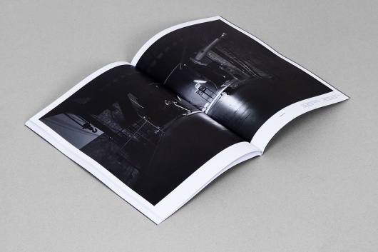 Graduate Portfolio - Aaron Gillett #photo #black #spread #folio #grey