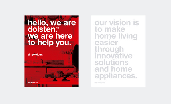 Dolsten™ on the Behance Network #layout #composition #poster #typography
