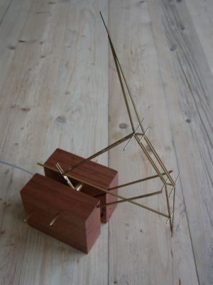 Arabesk # 18 - Gijs van Bon #kinetic #art