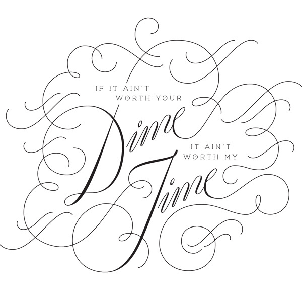 #typography #lettering #type