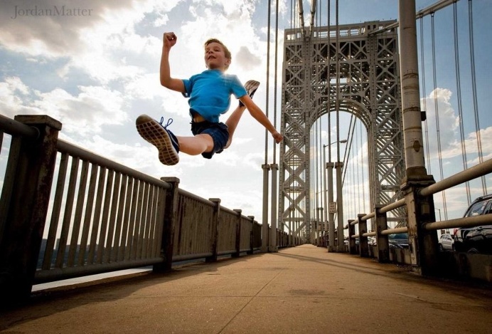 Tiny Dancers Among Us: Jordan Matter Captures Amazing Photos of Dancing Kids