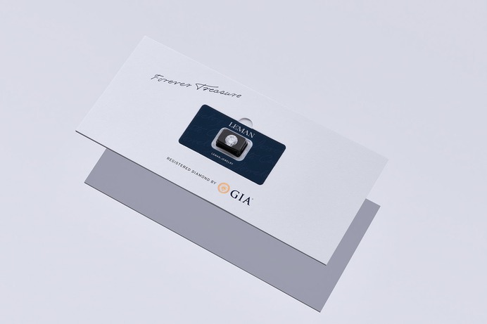 Leman Jewelry Rebranding - Mindsparkle Mag M — N Associates designed Leman Jewelry rebranding. Leman Jewelry stands out as an independent haute couture design brand specializing on diamonds and haute couture design. #logo #packaging #identity #branding #design #color #photography #graphic #design #gallery #blog #project #mindsparkle #mag #beautiful #portfolio #designer