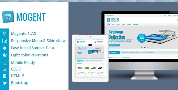 Mogent - Responsive Magento Template #responsive #store #theme #furniture #magento #mobile #template #ready
