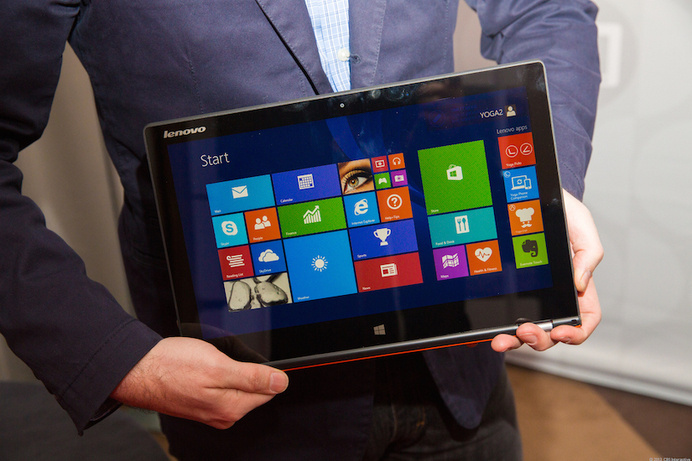 Lenovo YOGA 3 Pro #tech #flow #gadget #gift #ideas #cool