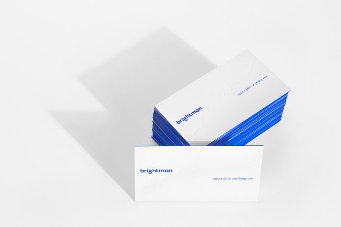 Brightman is a new Ukrainian law and technological consulting firm specialising in cryptocurrency investments. For more of the most beautiful designs visit mindsparklemag.com