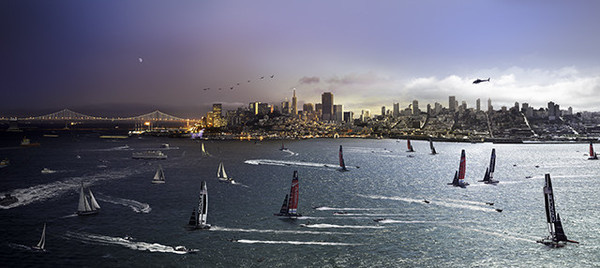Day to Night by Stephen Wilkes #inspiration #photography #art #fine