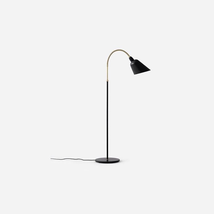 Bellevue Floor Lamp AJ7 designed by Arne Jacobsen in 1929