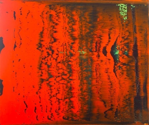 Harry Moody | PICDIT #color #orange #paint #painting #art
