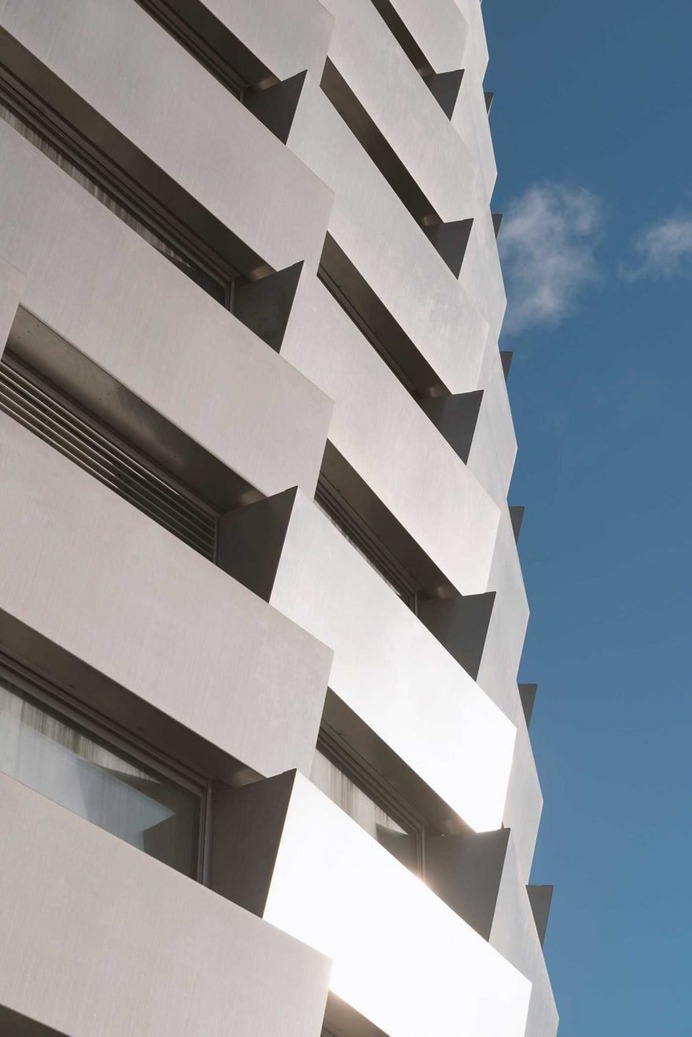 Urban Geometry of Copenhagen by Andrés Gallardo Albajar