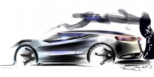 Jankiz on The Forge #automotive #design #supra #toyota #industrial #car